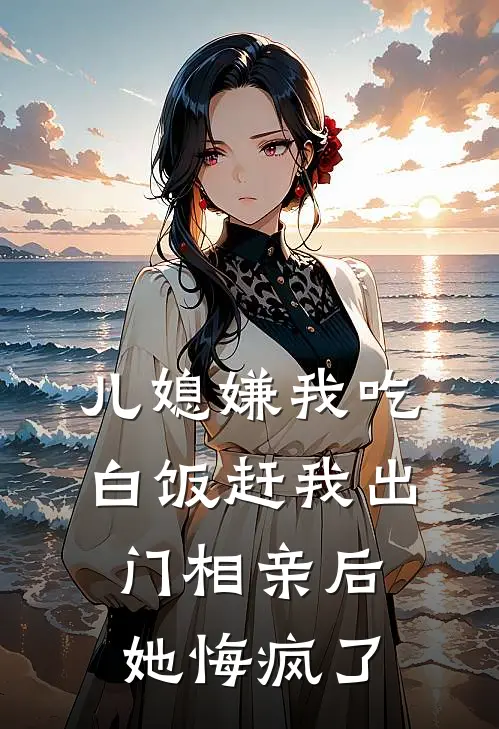 儿媳嫌我吃白饭赶我出门相亲后，她悔疯了