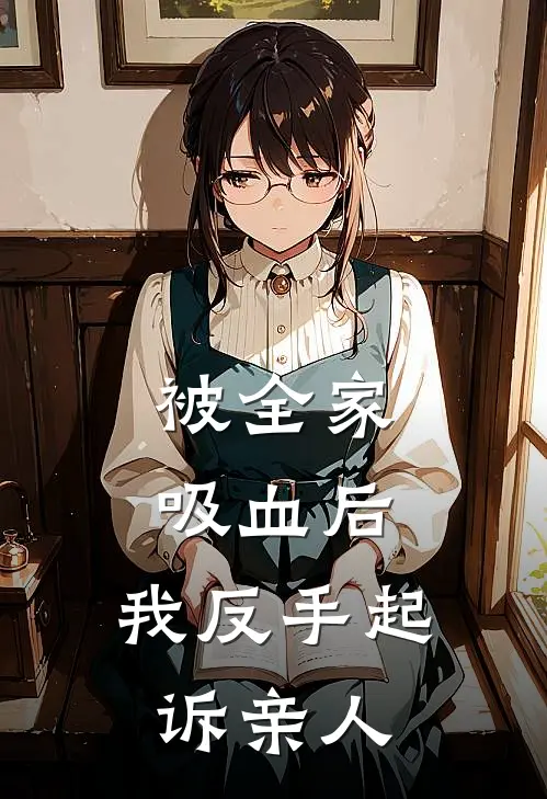 被全家吸血后，我反手起诉亲人