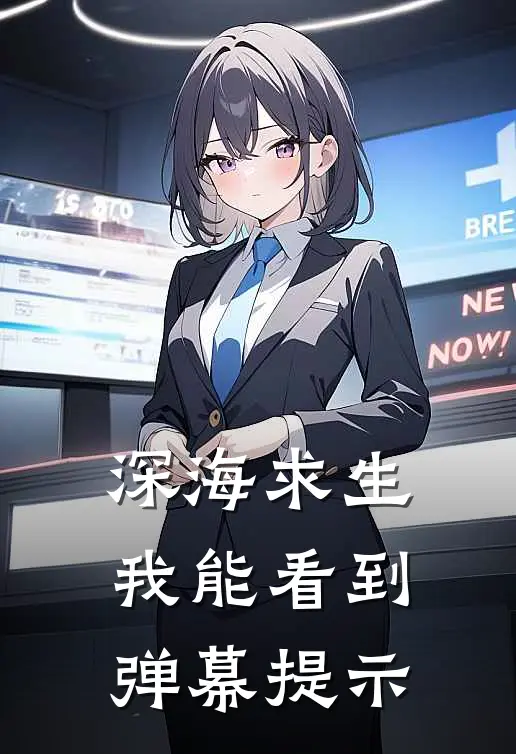 深海求生:我能看到弹幕提示