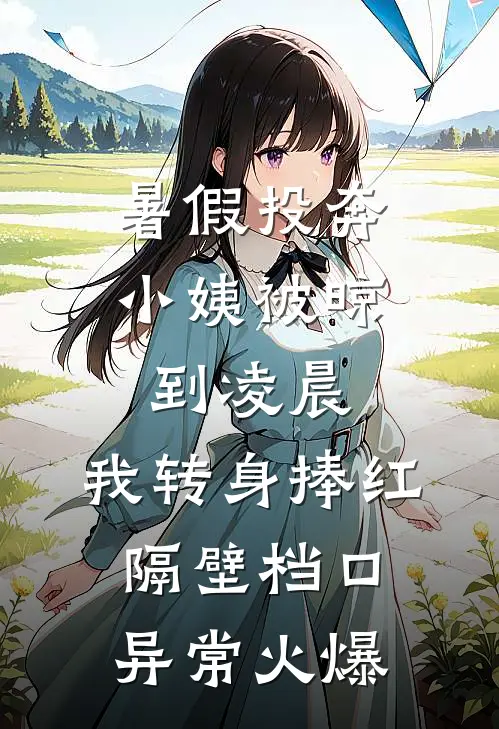 暑假投奔小姨被晾到凌晨，我转身捧红隔壁档口异常火爆