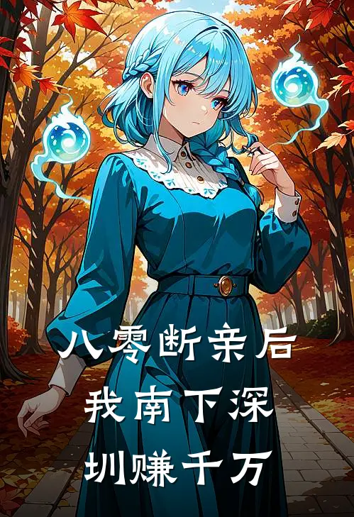 八零断亲后，我南下深圳赚千万