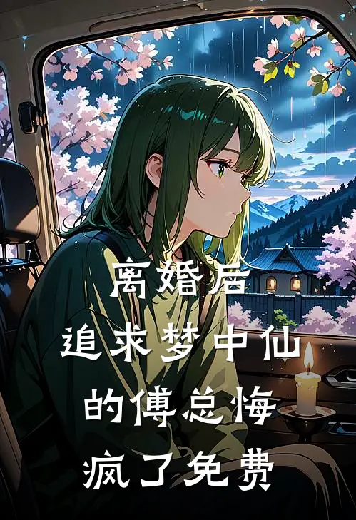 离婚后，追求梦中仙的傅总悔疯了免费