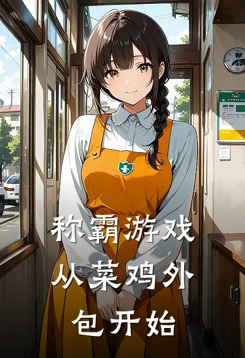 称霸游戏从菜鸡外包开始
