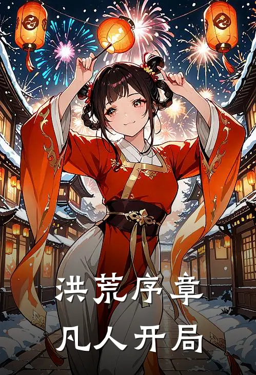 洪荒序章：凡人开局