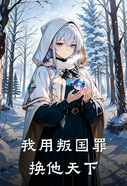 我用叛国罪，换他天下