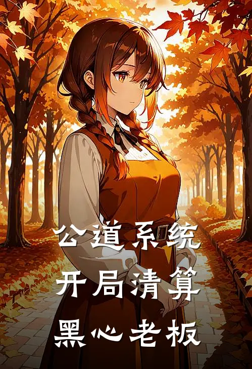 公道系统：开局清算黑心老板