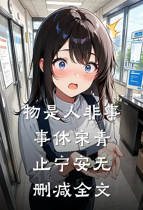 物是人非事事休宋青止宁安无删减全文