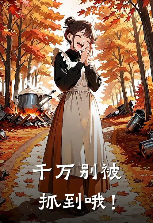 千万别被抓到哦！