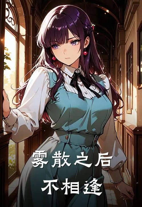 雾散之后不相逢