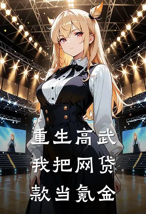 重生高武，我把网贷款当氪金