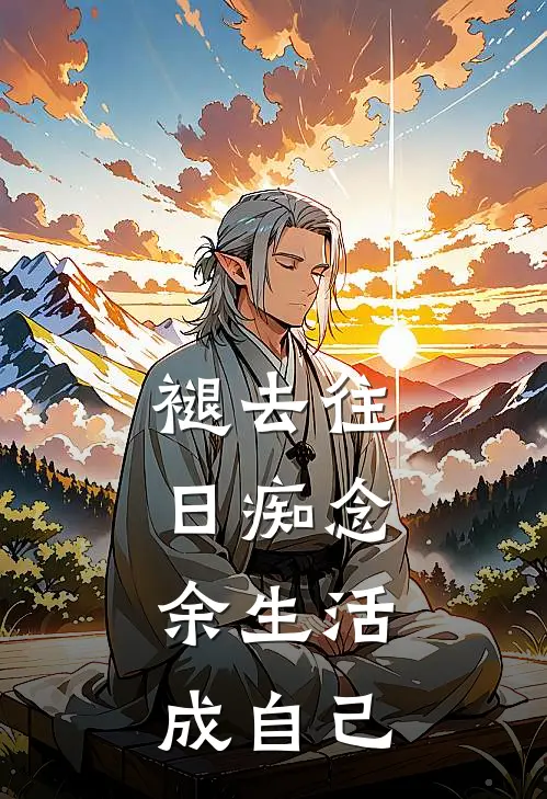 褪去往日痴念，余生活成自己