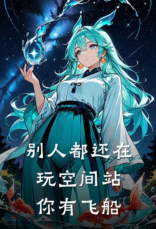 别人都还在玩空间站你有飞船