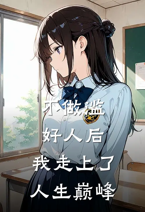 不做滥好人后，我走上了人生巅峰