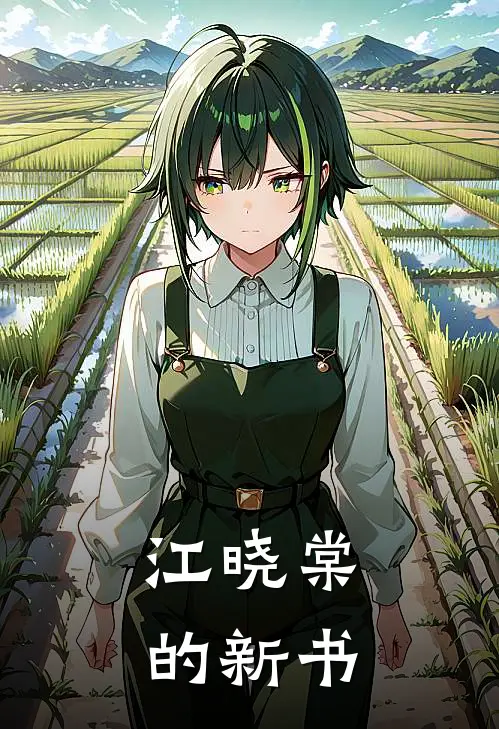 江晓棠的新书