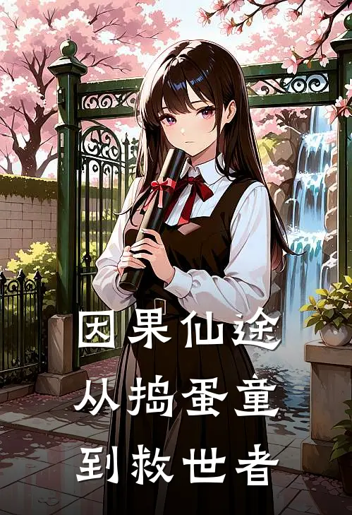 因果仙途：从捣蛋童到救世者