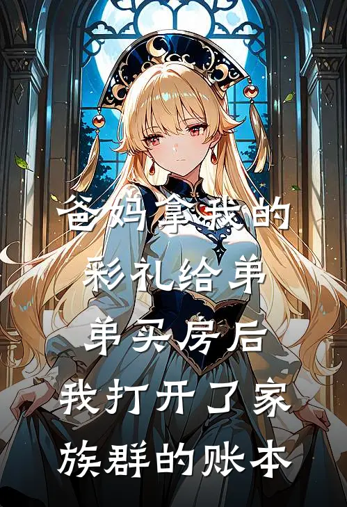 爸妈拿我的彩礼给弟弟买房后，我打开了家族群的账本