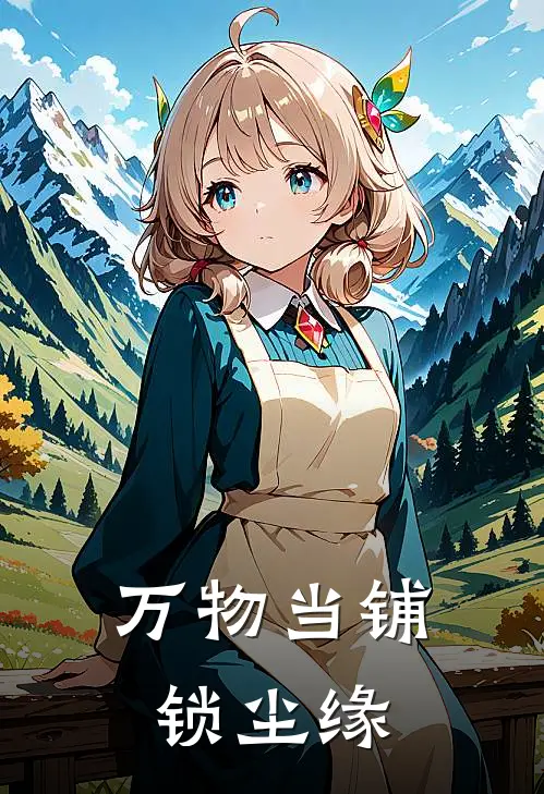 万物当铺锁尘缘