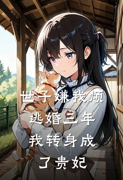 世子嫌我烦逃婚三年，我转身成了贵妃