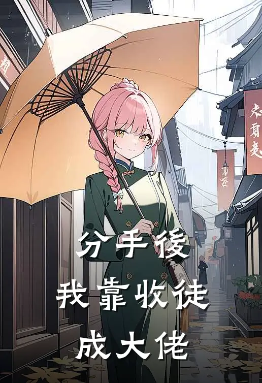 分手後，我靠收徒成大佬
