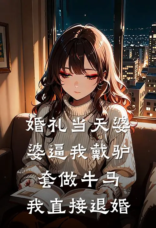 婚礼当天婆婆逼我戴驴套做牛马，我直接退婚