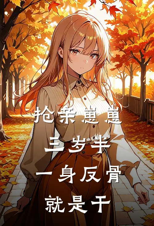 抢亲崽崽三岁半，一身反骨就是干