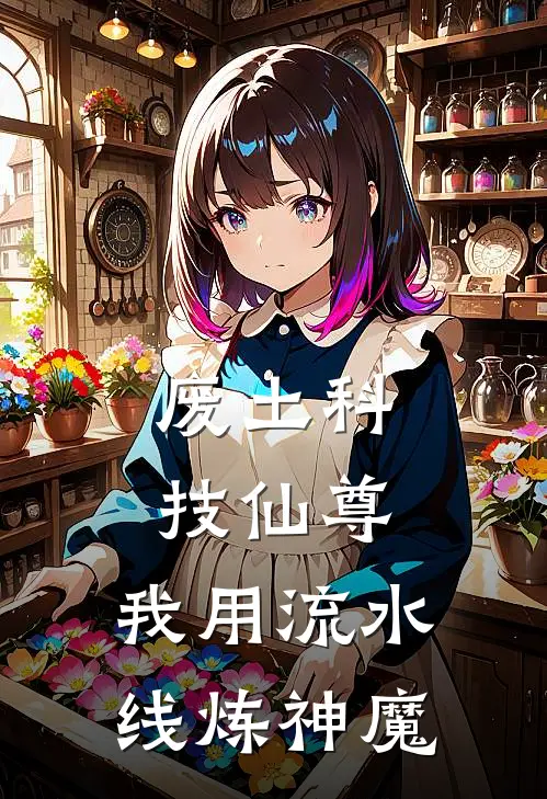 废土科技仙尊：我用流水线炼神魔