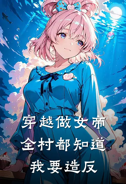 穿越做女帝，全村都知道我要造反