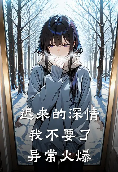 迟来的深情，我不要了异常火爆