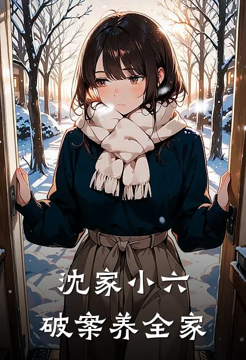 沈家小六，破案养全家