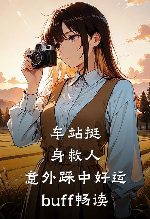 车站挺身救人，意外踩中好运buff畅读
