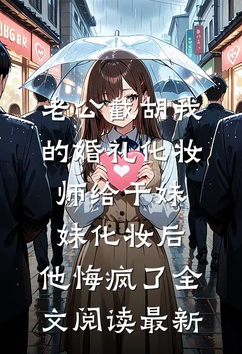 老公截胡我的婚礼化妆师给干妹妹化妆后，他悔疯了全文阅读最新