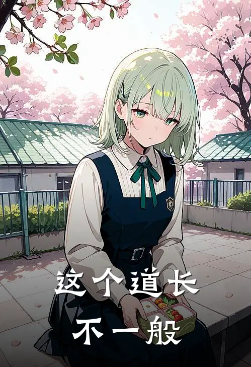 这个道长不一般