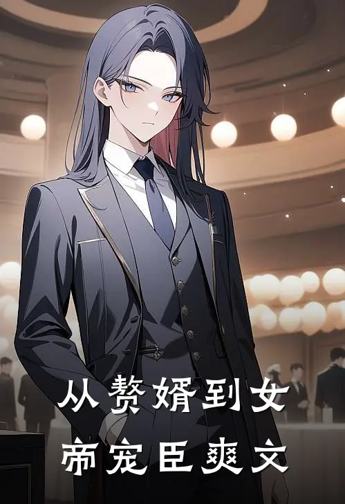 从赘婿到女帝宠臣爽文