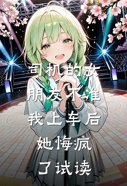 司机的女朋友不准我上车后，她悔疯了试读