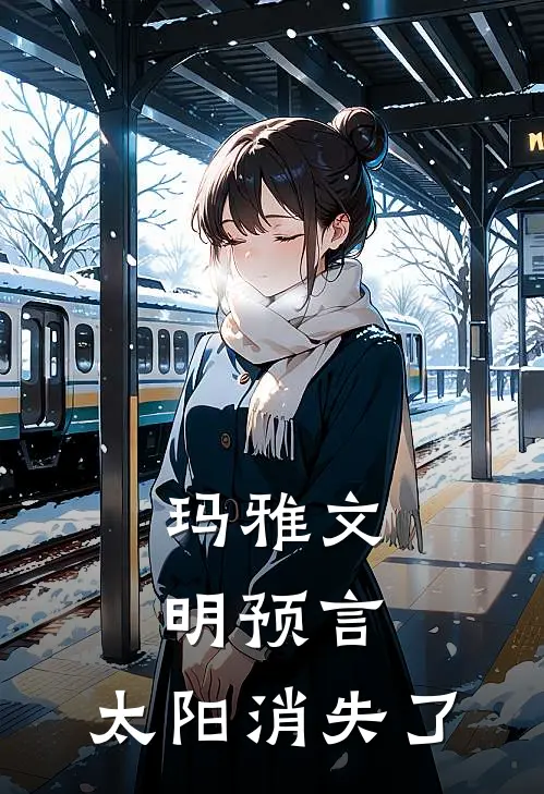 玛雅文明预言，太阳消失了