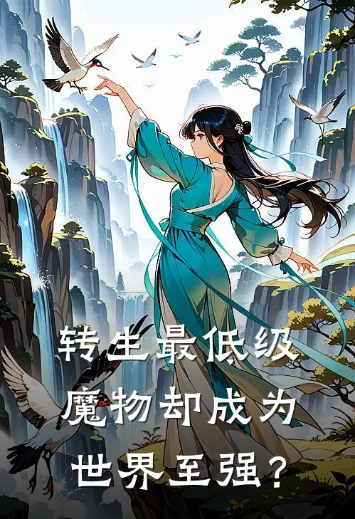 转生最低级魔物却成为世界至强？