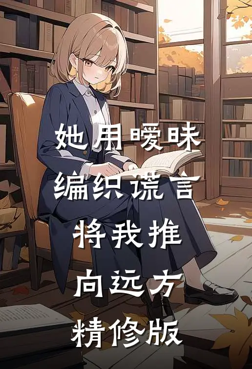 她用暧昧编织谎言，将我推向远方精修版