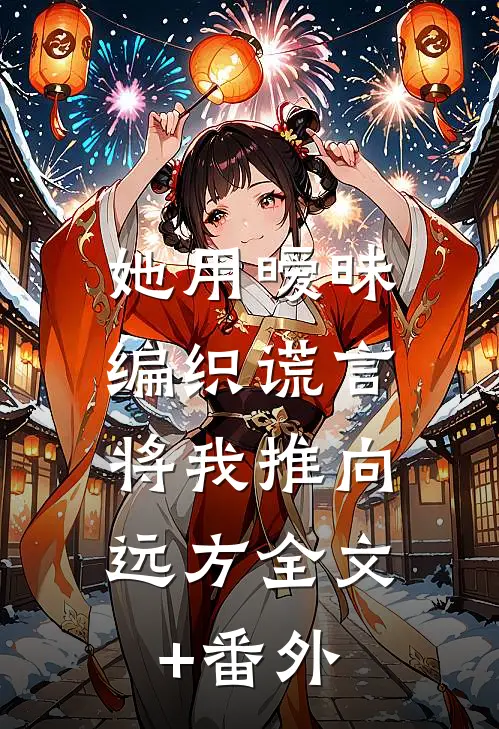 她用暧昧编织谎言，将我推向远方全文+番外