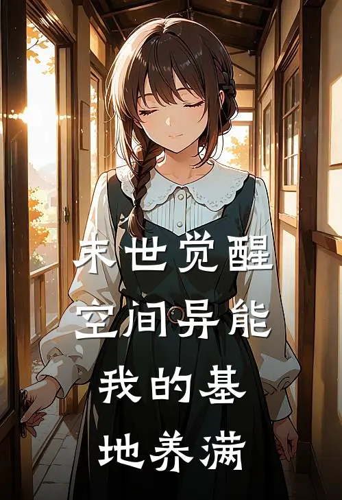 末世觉醒空间异能，我的基地养满