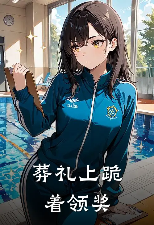 葬礼上跪着领奖