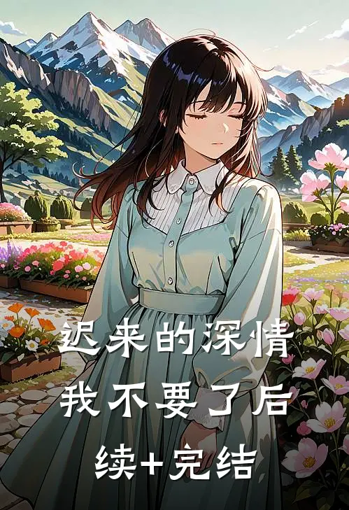 迟来的深情，我不要了后续+完结