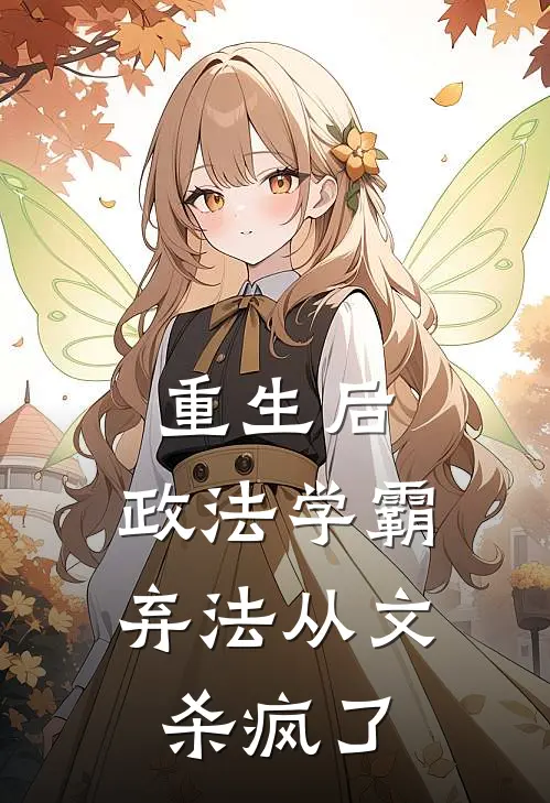 重生后，政法学霸弃法从文杀疯了