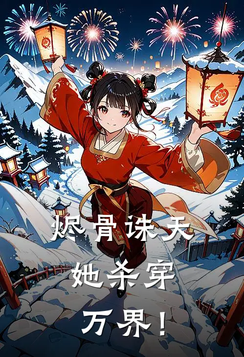 【烬骨诛天，她杀穿万界！】