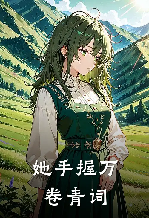她手握万卷青词