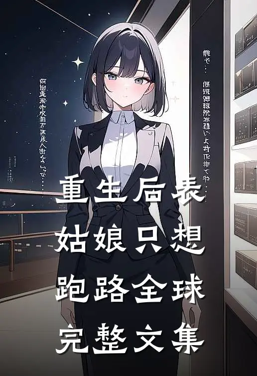 重生后表姑娘只想跑路全球完整文集
