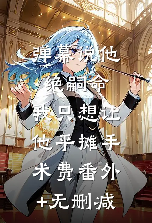 弹幕说他绝嗣命，我只想让他平摊手术费番外+无删减