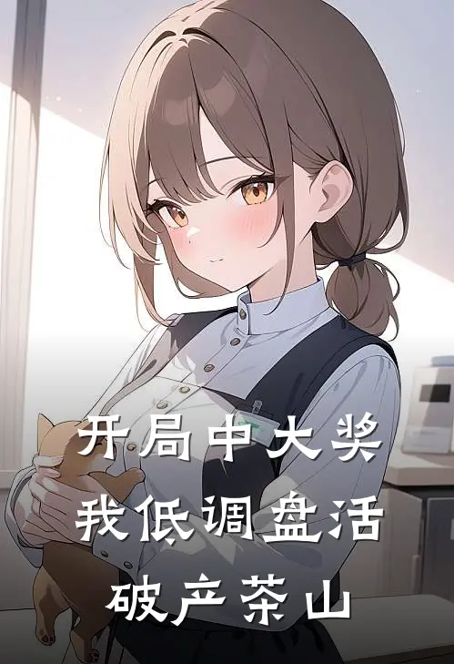 开局中大奖,我低调盘活破产茶山