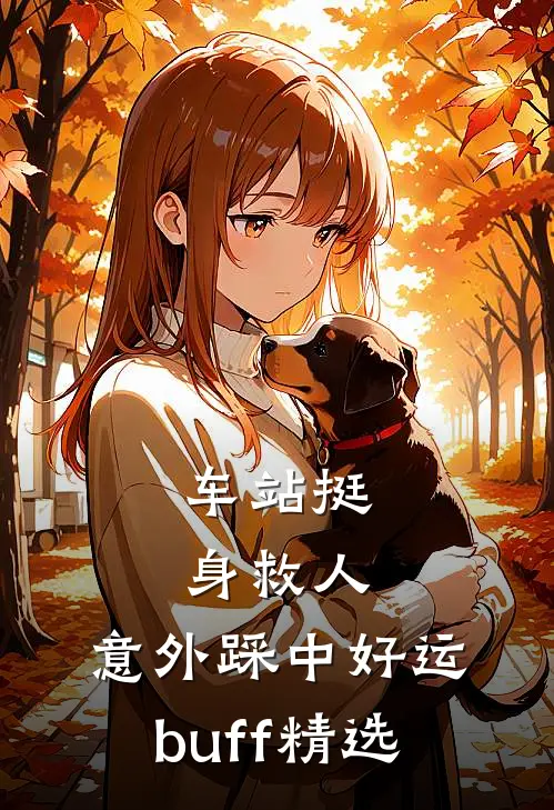 车站挺身救人，意外踩中好运buff精选