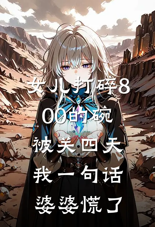 女儿打碎800的碗被关四天，我一句话婆婆慌了
