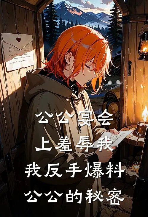 公公宴会上羞辱我，我反手爆料公公的秘密